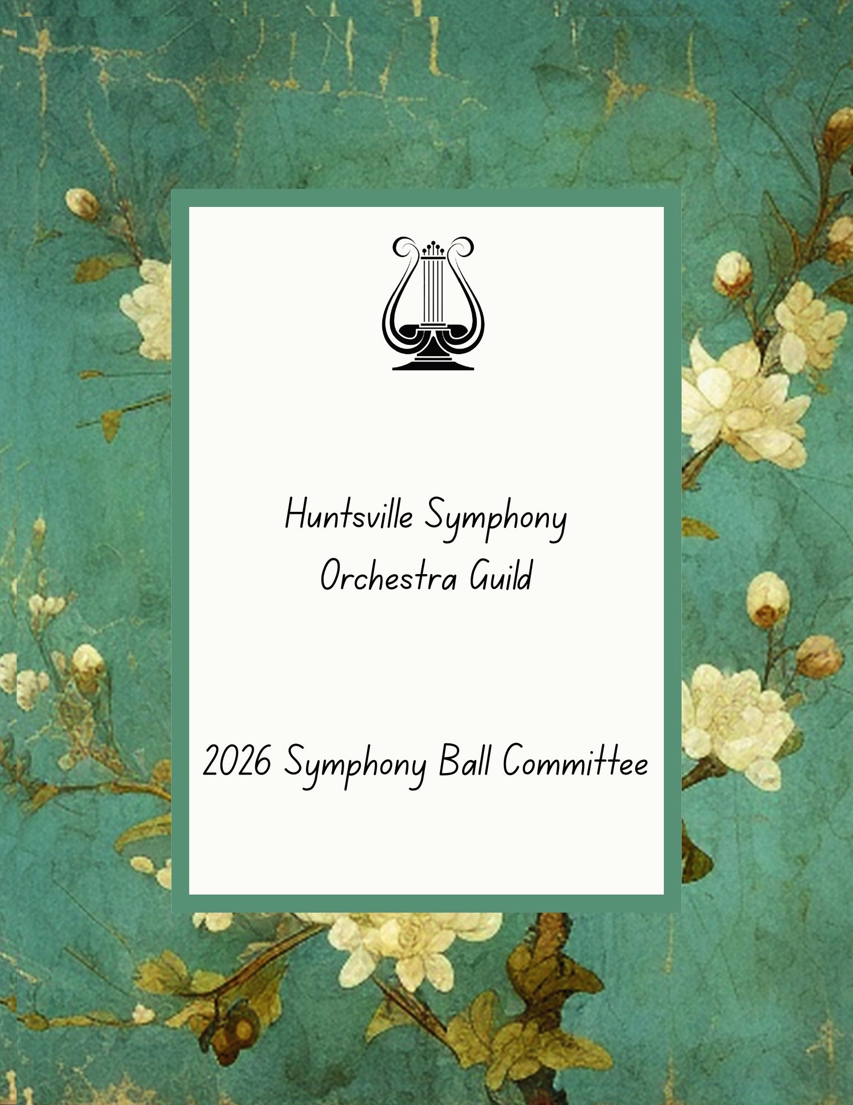 2026 Symphony Ball Committee