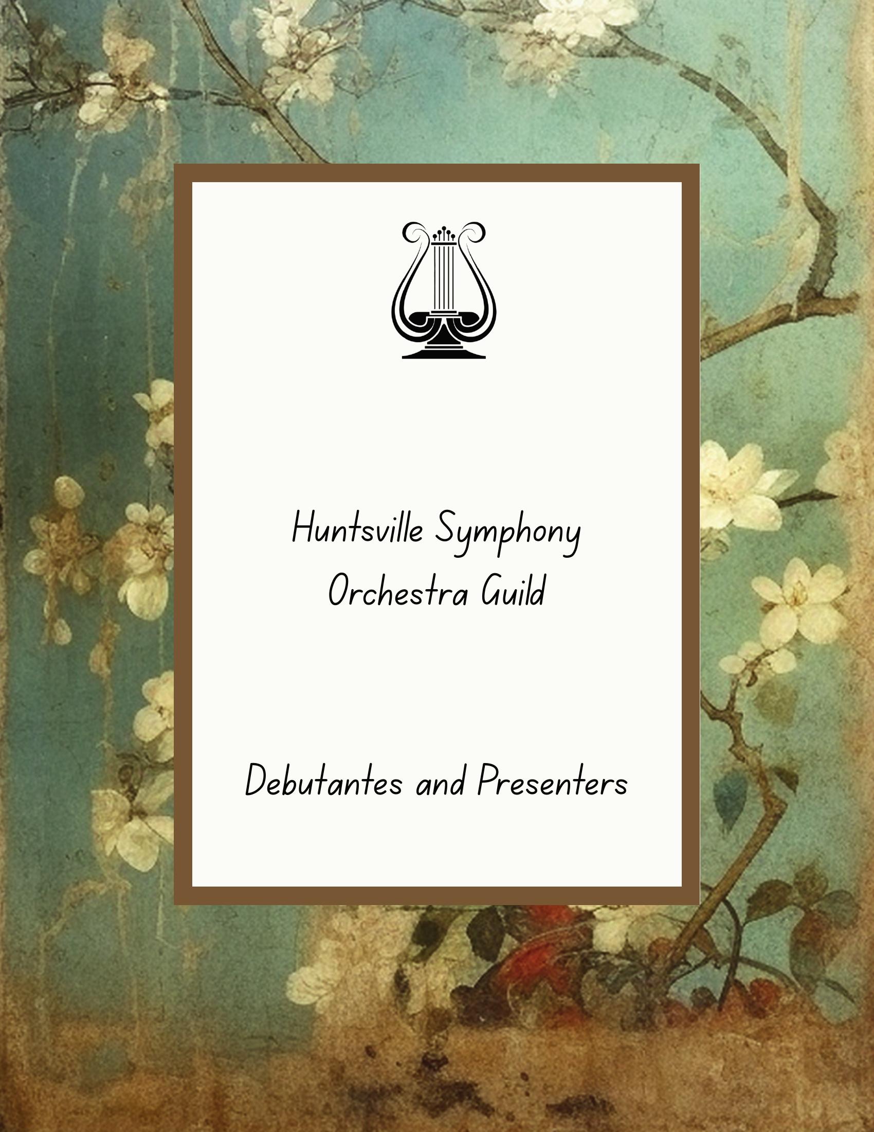 Debutantes and Presenters