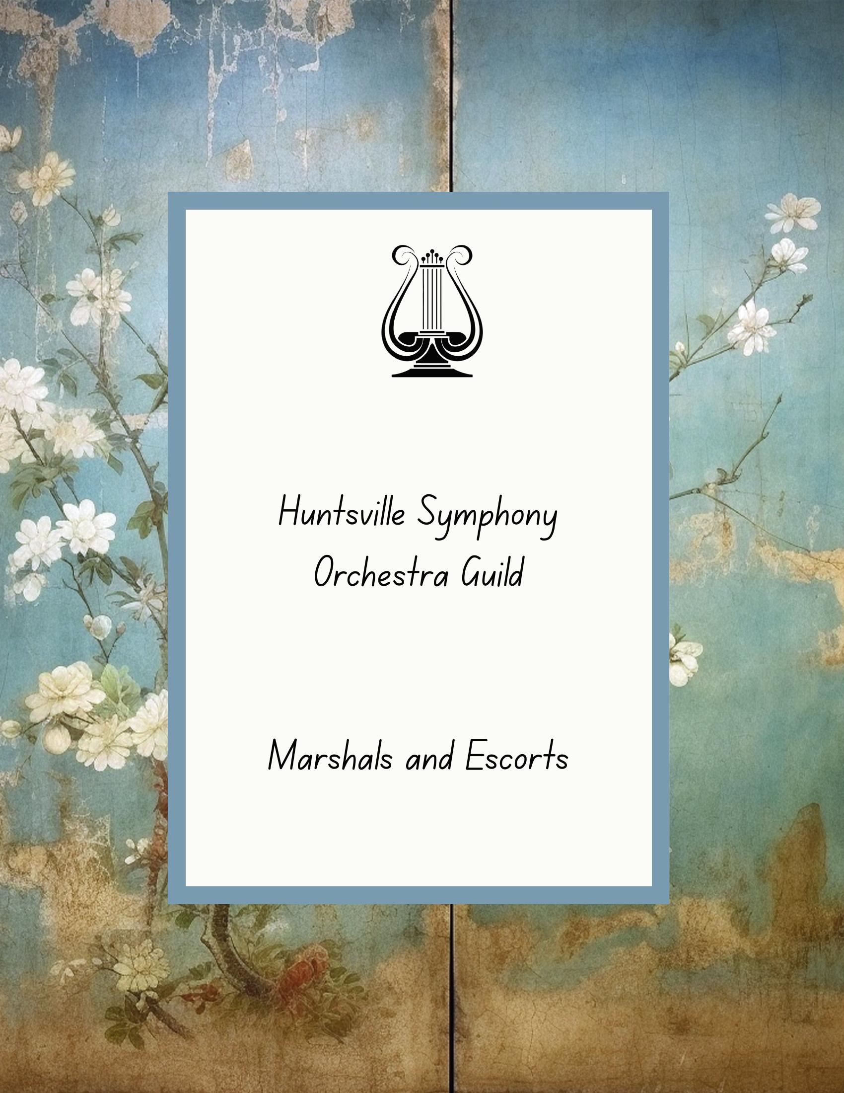 Marshals and Escorts