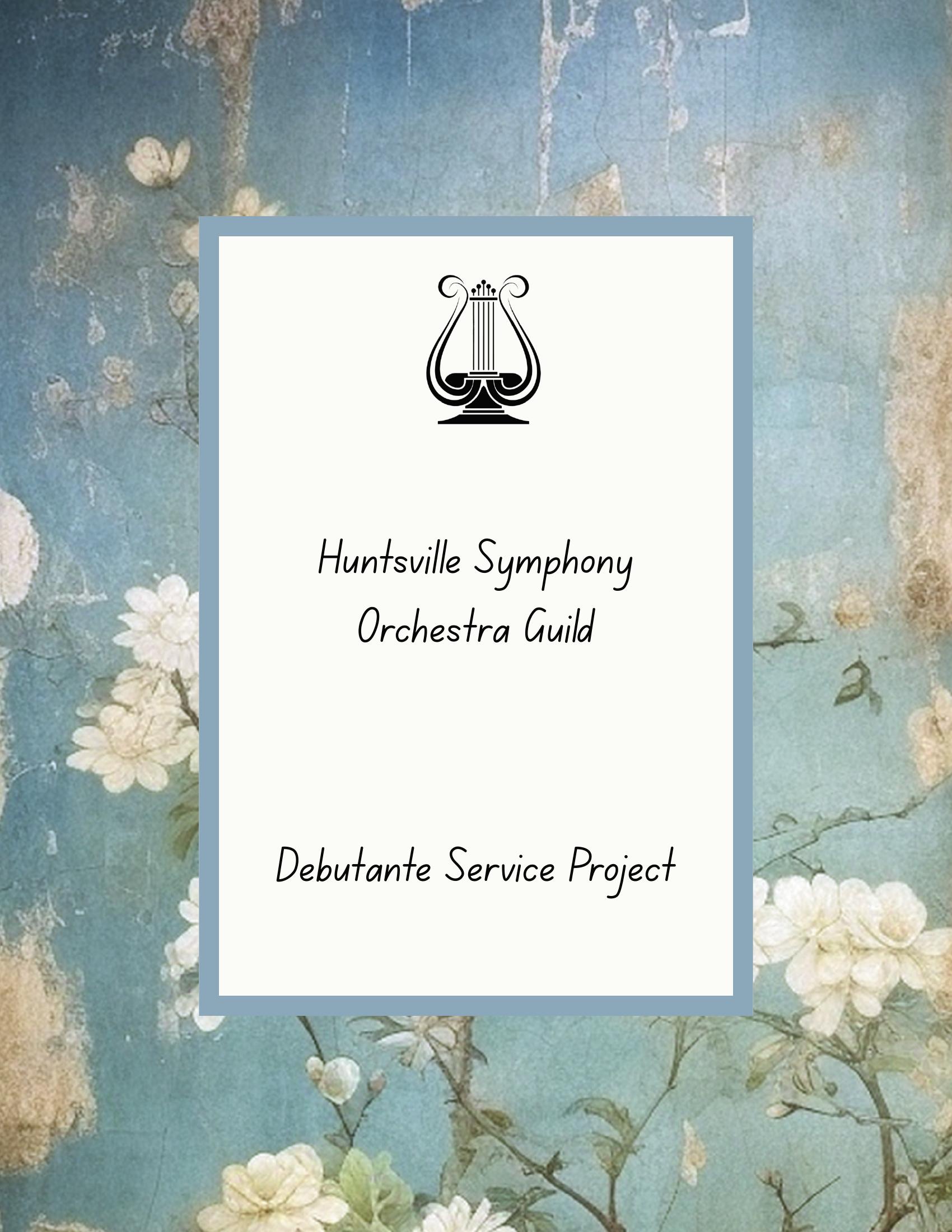Debutante Service Project